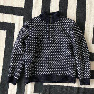 High Quality Heavy Wool Norwegian Sweater